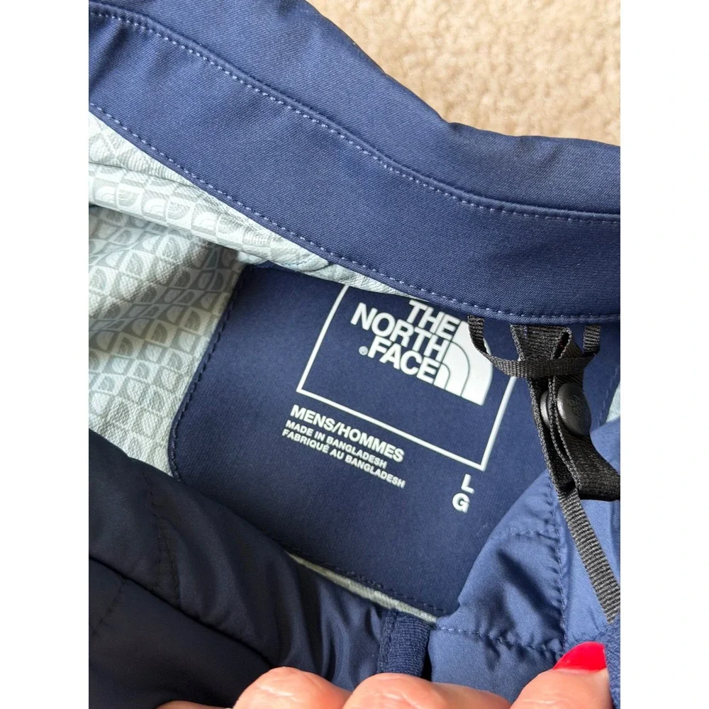North Face Men's Jacket City Triclimate NEW Summit Navy Large